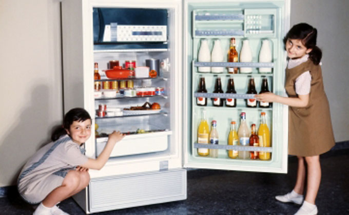 How your refrigerator has kept its cool over 40 years of 