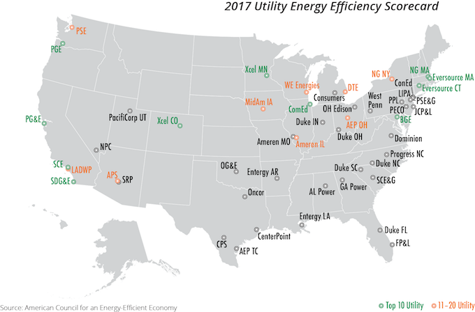 The results are in: here are the most energy-efficient utilities in the ...