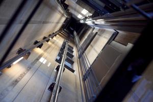 energy efficient elevators